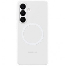 Чохол до мобільного телефона Samsung Silicone Magnet S26 Plus White (EF-ES947CWEGWW)