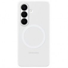 Чохол до мобільного телефона Samsung Silicone Magnet S26 White (EF-ES942CWEGWW)