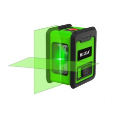 Лазерний нівелір HiLDA IP54, 500cm, Green (Hilda-Gn)