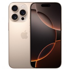 Мобільний телефон Apple iPhone 16 Pro 256GB Desert Titanium (REF A+) BREEZY (2QMYNK3)