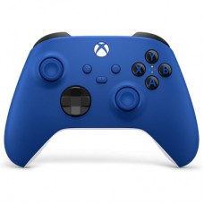 Геймпад Microsoft Wireless Shock Blue (EP2-29940)