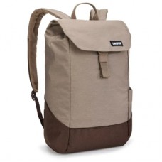 Рюкзак для ноутбука Thule 14" Lithos 16L TLBP213, Tinted Taupe/Nuanced Brown, 35,9х24,7х1,8см (3205450)