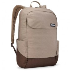 Рюкзак для ноутбука Thule 15.6" Lithos 20L TLBP216, Tinted Taupe/Nuanced Brown, 38,5х26,5х3,1см (3205452)