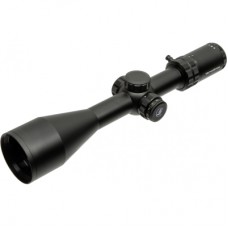 Оптичний приціл Vector Optics Grizzly 3-18x56 HD (30 мм) SFP illum. G4 Fiber Dot (SCOL-67)