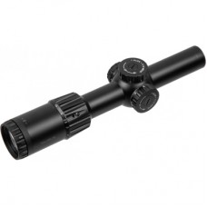 Оптичний приціл Vector Optics Tauron 1-6x24 (30mm) HD illum. SFP VTC-SMIL (SCOC-49)