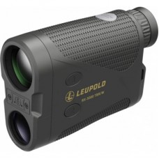 Лазерний далекомір Leupold RX-5000 8х30 TBR/W DNA Black OLED (184681)
