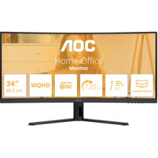 Монітор AOC CU34B3E
