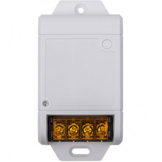 Розумне реле TUYA Wi-Fi, 30A, AC 100-240V, 6600W (HS084035)