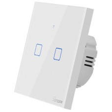 Розумний вимикач Sonoff T2EU2C-TX