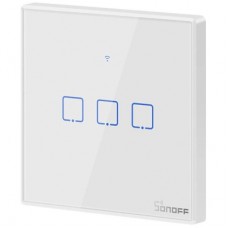 Розумний вимикач Sonoff T2EU3C-TX