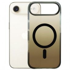 Чохол до мобільного телефона BeCover FIBRA Shock-Proof MagSafe Apple iPhone 17 Air Clay (715452)
