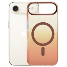 Чохол до мобільного телефона BeCover FIBRA Shock-Proof MagSafe Apple iPhone 17 Air Deserted (715454)