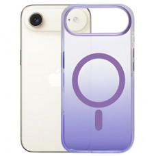 Чохол до мобільного телефона BeCover FIBRA Shock-Proof MagSafe Apple iPhone 17 Air Light Purple (715456)
