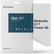 Плівка захисна Armorstandart hydrogel Matte Motorola G17 Power 4G (ARM91047)