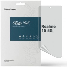 Плівка захисна Armorstandart hydrogel Matte Realme 15 5G (ARM89882)