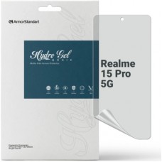 Плівка захисна Armorstandart hydrogel Matte Realme 15 Pro 5G (ARM89110)