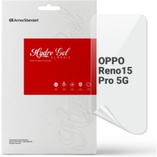 Плівка захисна Armorstandart hydrogel OPPO Reno15 Pro 5G (ARM89870)