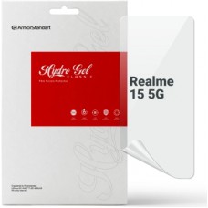Плівка захисна Armorstandart hydrogel Realme 15 5G (ARM89873)