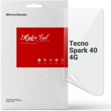 Плівка захисна Armorstandart hydrogel Tecno Spark 40 4G (ARM87305)