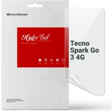 Плівка захисна Armorstandart hydrogel Tecno Spark Go 3 4G (ARM91005)