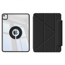 Чохол до планшета BeCover Ultra Slim Origami Flex Apple iPad Air 13" M4 2026 Black (715286)