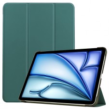 Чохол до планшета BeCover Smart Case Apple iPad Air 13" M4 2026 Dark Green (715302)
