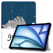 Чохол до планшета BeCover Smart Case Apple iPad Air 13" M4 2026 Good Night (715308)