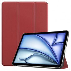 Чохол до планшета BeCover Smart Case Apple iPad Air 13" M4 2026 Red Wine (715304)