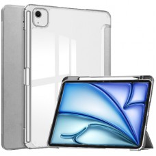Чохол до планшета BeCover Soft Edge TPU Apple iPad Air 13" M4 2026 Gray (715338)