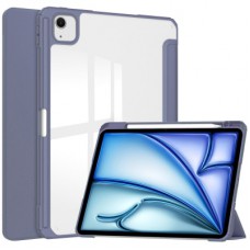 Чохол до планшета BeCover Soft Edge TPU Apple iPad Air 13" M4 2026 Purple (715339)