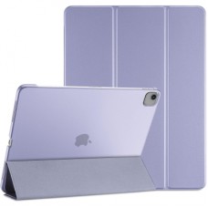 Чохол до планшета BeCover Tri Fold Hard Apple iPad Air 13" M4 2026 Purple (715336)