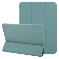 Чохол до планшета BeCover Tri Fold Soft TPU Silicone Apple iPad Air 13" M4 2026 Dark Green (715329)
