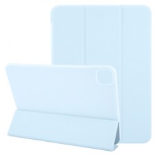 Чохол до планшета BeCover Tri Fold Soft TPU Silicone Apple iPad Air 13" M4 2026 Light Blue (715330)