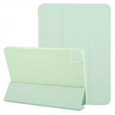 Чохол до планшета BeCover Tri Fold Soft TPU Silicone Apple iPad Air 13" M4 2026 Light Green (715331)