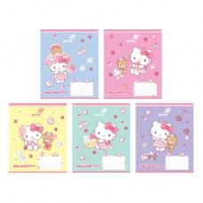 Зошит Kite Hello Kitty, 12 аркушів, лінія (HK26-234)