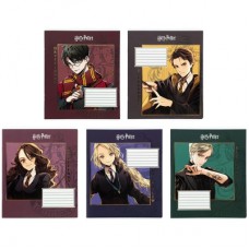 Зошит Kite Harry Potter, 12 аркушів, лінія (HP26-234)