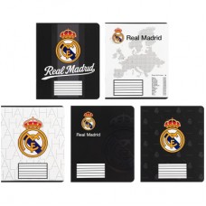 Зошит Kite Real Madrid, 18 аркушів, клітинка (RL26-236)