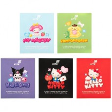 Зошит Kite Hello Kitty and Friends, 24 аркуша, клітинка (HK26-238-2)
