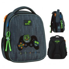 Портфель Kite Education каркасний 555 Good Game (K26-555S-5)