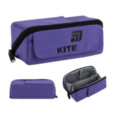 Пенал Kite 2702-4 фіолетовий (K26-2702-4)