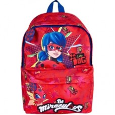 Рюкзак дитячий Perletti Miraculous LadyBug, к-р червоний (P13117)