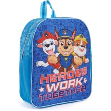 Рюкзак дитячий Perletti Paw Patrol, к-р синій (P13261)
