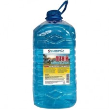Омивач автомобільний Synoptic Bubble Gum 4л (SN204082)