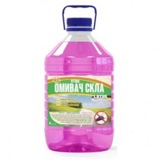 Омивач автомобільний Synoptic Bubble Gum (рожевий) 4л (SN204083)