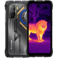 Мобільний телефон Blackview ROCK 3 8/256GB Black (6931548326052)