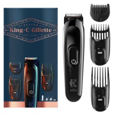 Тример Gillette King C. Beard Trimmer Для бороди (7702018575183)