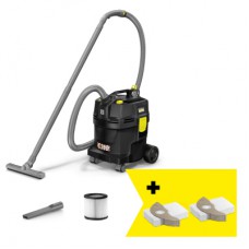 Пилосос будівельний Karcher NT 22/1 Ap L GoFurther (1.378-627.0)