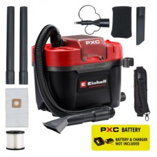 Пилосос будівельний Einhell TP-VC 18/10 Li BL (2347155)