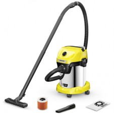 Пилосос будівельний Karcher WD 3-18 S V-17/20 (1.628-575.0)