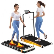 Бігова доріжка Akluer 520A-B з поручнем та функцією масажу (520A-B)